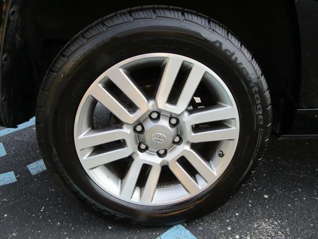 2012 Toyota 4Runner Limited
