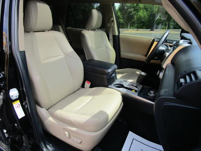 2012 Toyota 4Runner Limited