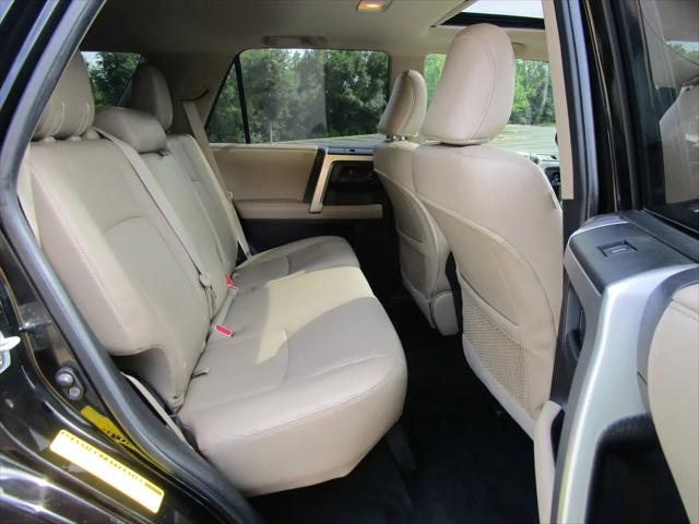 2012 Toyota 4Runner Limited
