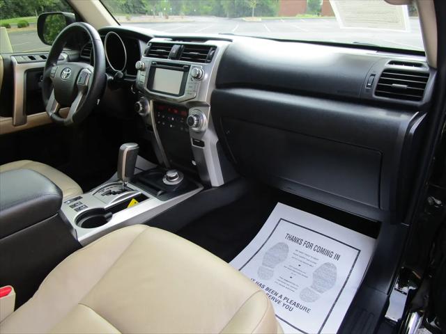 2012 Toyota 4Runner Limited