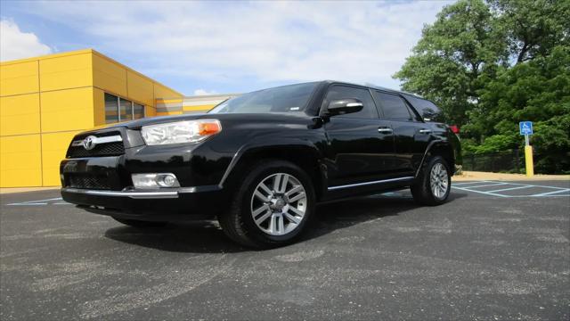 2012 Toyota 4Runner Limited