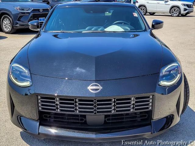 2024 Nissan Z Performance Auto