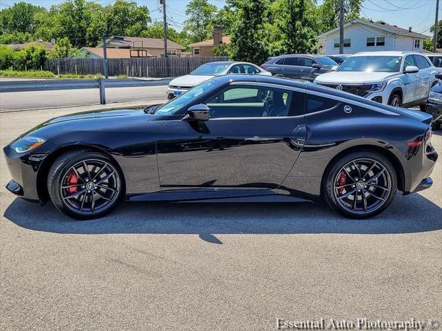 2024 Nissan Z Performance Auto