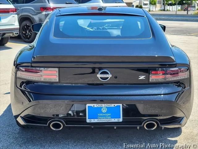 2024 Nissan Z Performance Auto