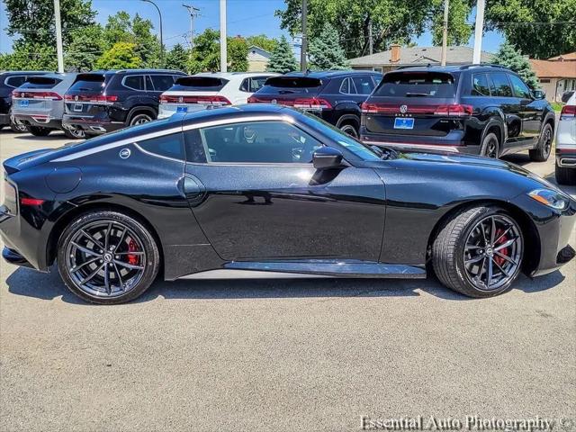 2024 Nissan Z Performance Auto