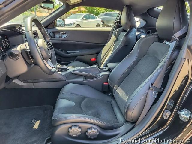2024 Nissan Z Performance Auto