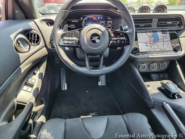 2024 Nissan Z Performance Auto