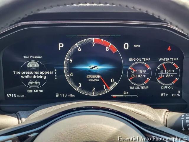 2024 Nissan Z Performance Auto