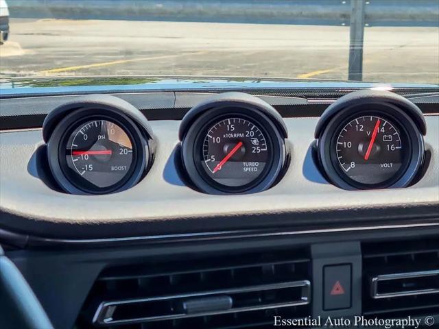 2024 Nissan Z Performance Auto