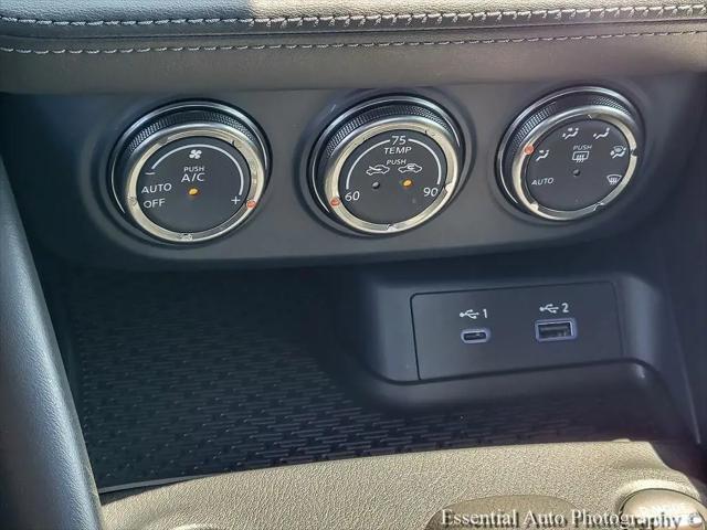 2024 Nissan Z Performance Auto