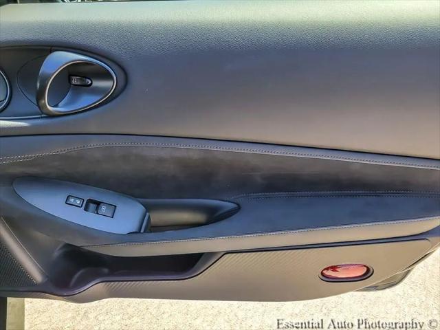2024 Nissan Z Performance Auto