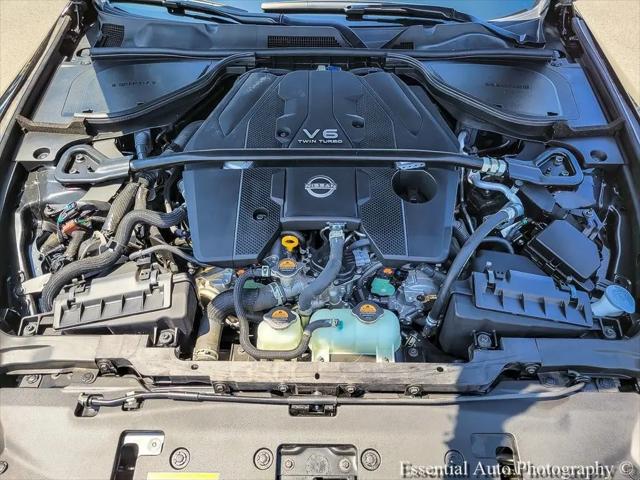 2024 Nissan Z Performance Auto