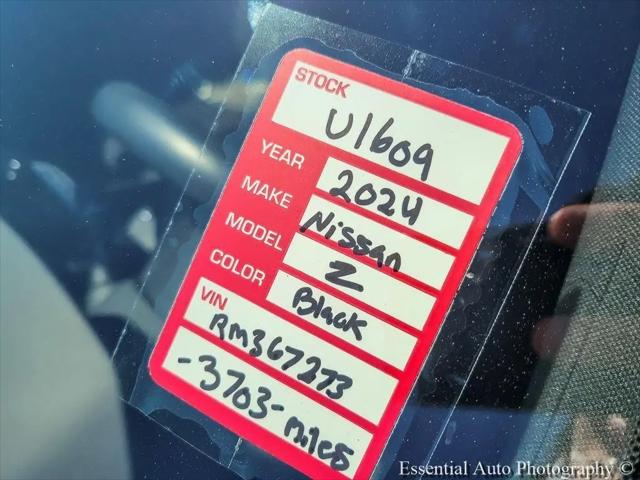 2024 Nissan Z Performance Auto