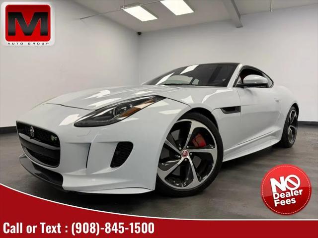 2017 Jaguar F-TYPE R for sale in Elizabeth, NJ