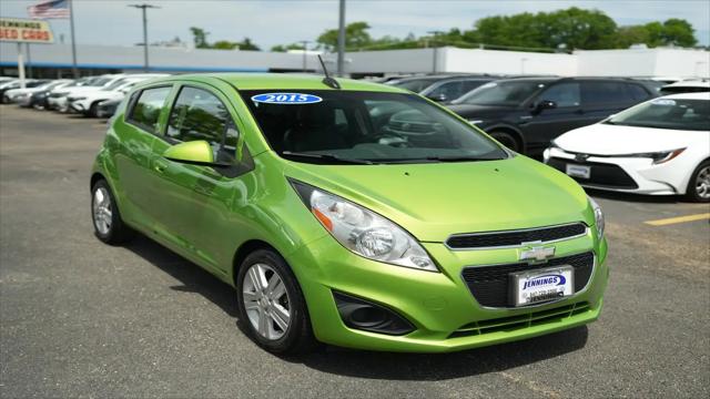 2015 Chevrolet Spark 1LT CVT for sale in Glenview, IL