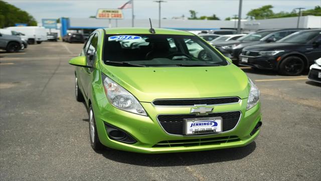 2015 Chevrolet Spark 1LT CVT