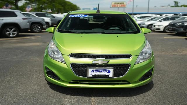 2015 Chevrolet Spark 1LT CVT