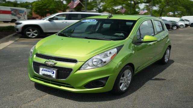 2015 Chevrolet Spark 1LT CVT