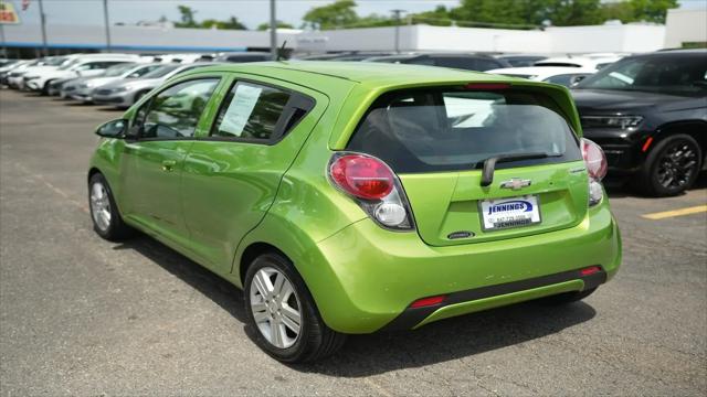 2015 Chevrolet Spark 1LT CVT