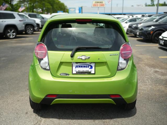 2015 Chevrolet Spark 1LT CVT
