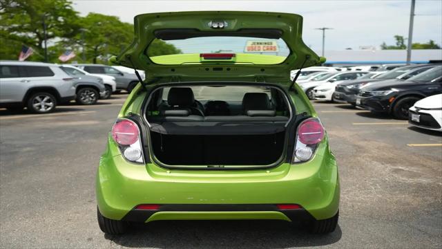 2015 Chevrolet Spark 1LT CVT