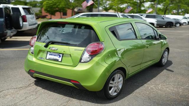 2015 Chevrolet Spark 1LT CVT
