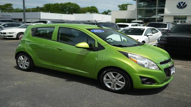 2015 Chevrolet Spark 1LT CVT