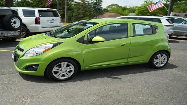 2015 Chevrolet Spark 1LT CVT