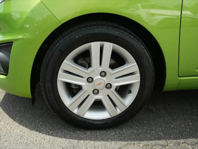 2015 Chevrolet Spark 1LT CVT