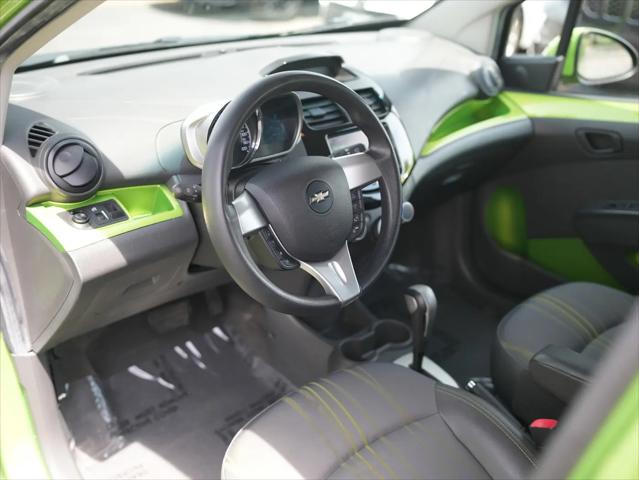 2015 Chevrolet Spark 1LT CVT