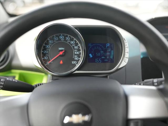 2015 Chevrolet Spark 1LT CVT