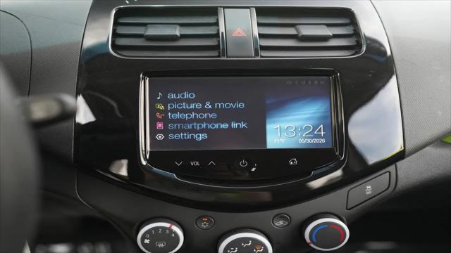 2015 Chevrolet Spark 1LT CVT