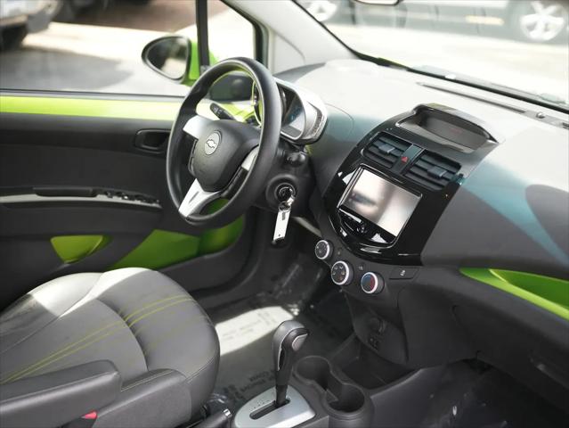 2015 Chevrolet Spark 1LT CVT