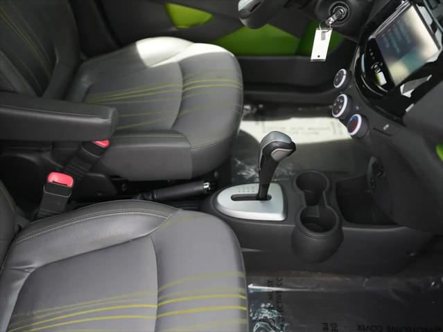 2015 Chevrolet Spark 1LT CVT