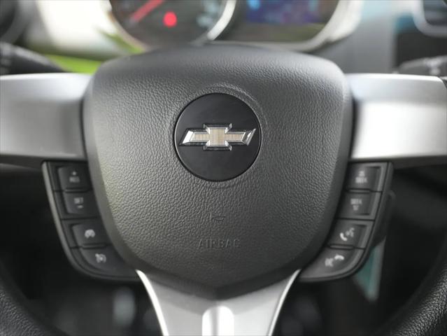 2015 Chevrolet Spark 1LT CVT