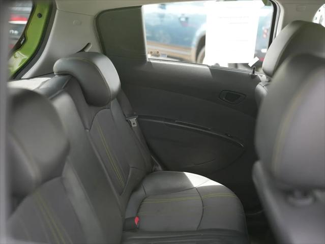 2015 Chevrolet Spark 1LT CVT