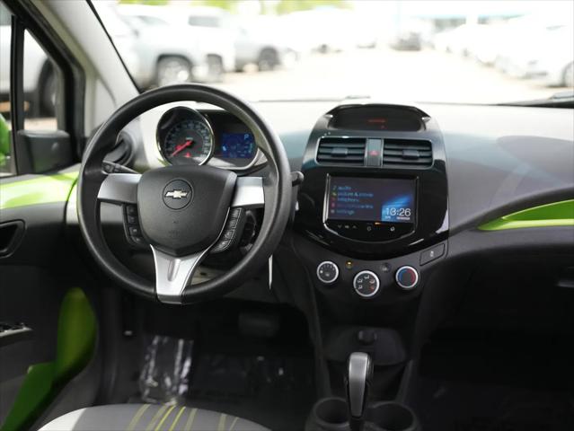 2015 Chevrolet Spark 1LT CVT
