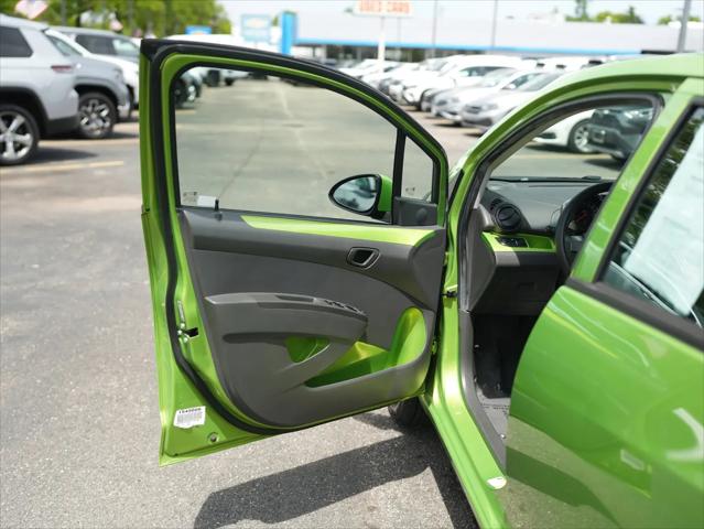 2015 Chevrolet Spark 1LT CVT