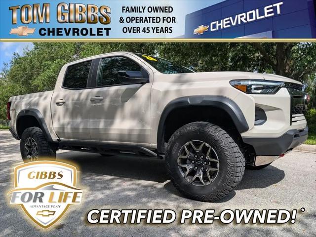 2026 Chevrolet Colorado ZR2, 4WD for sale in Palm Coast, FL