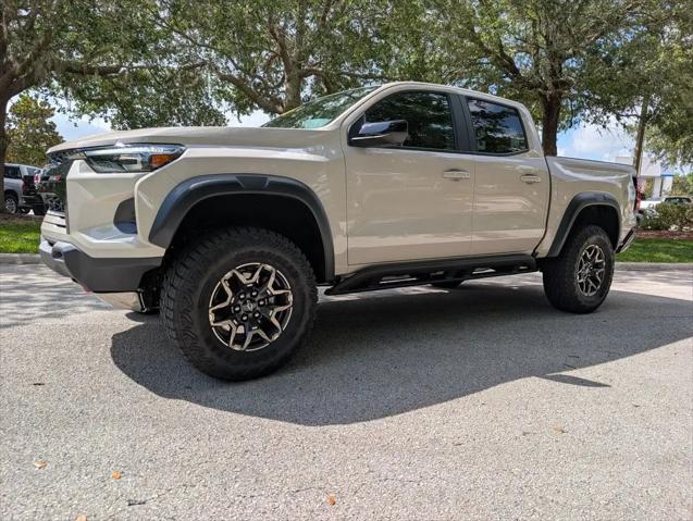 2026 Chevrolet Colorado ZR2, 4WD