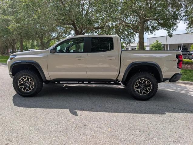 2026 Chevrolet Colorado ZR2, 4WD