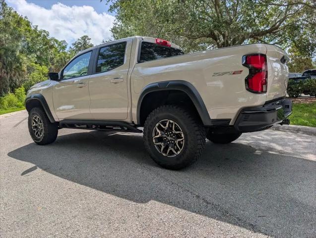 2026 Chevrolet Colorado ZR2, 4WD