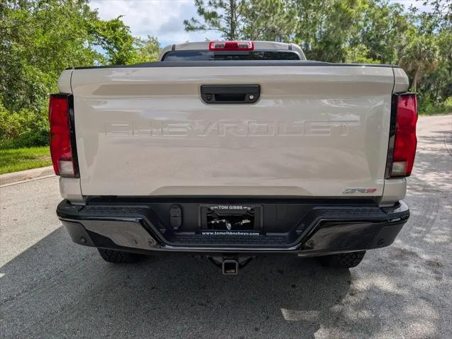 2026 Chevrolet Colorado ZR2, 4WD