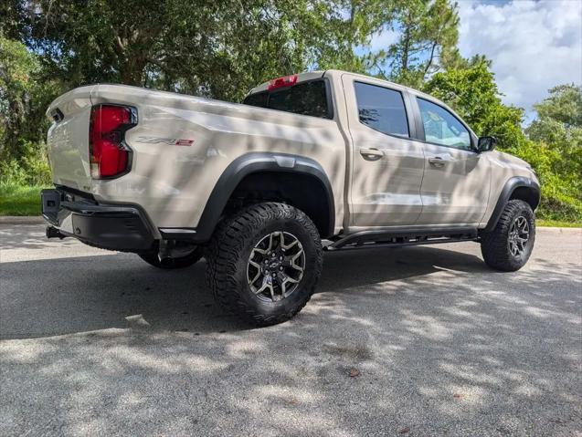 2026 Chevrolet Colorado ZR2, 4WD