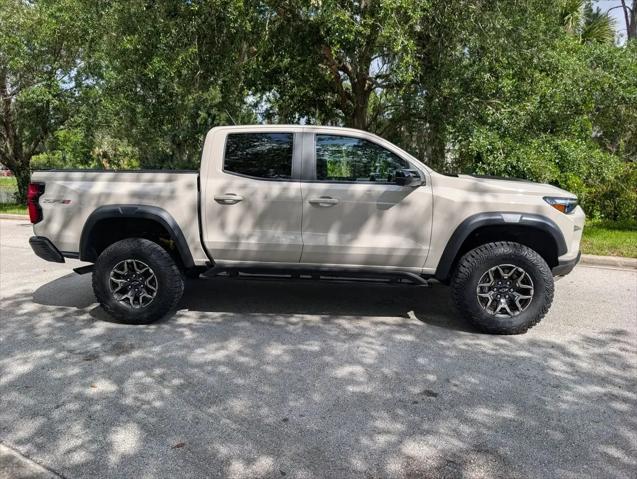 2026 Chevrolet Colorado ZR2, 4WD