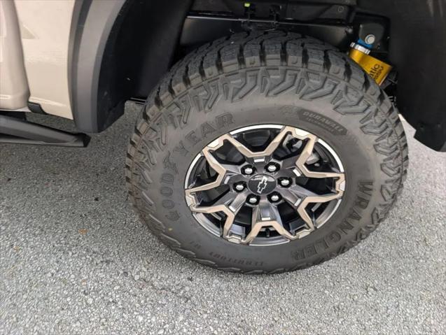 2026 Chevrolet Colorado ZR2, 4WD