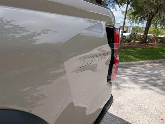 2026 Chevrolet Colorado ZR2, 4WD