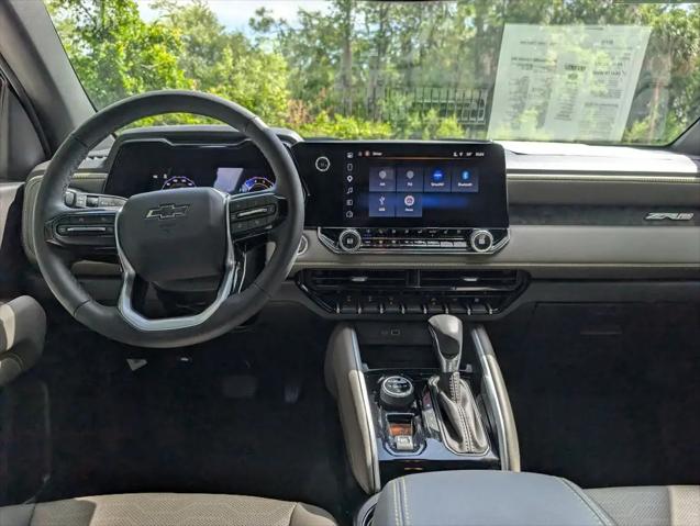 2026 Chevrolet Colorado ZR2, 4WD
