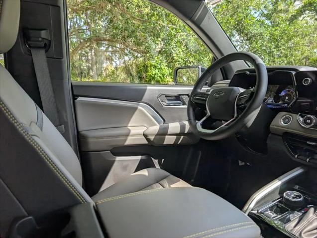 2026 Chevrolet Colorado ZR2, 4WD
