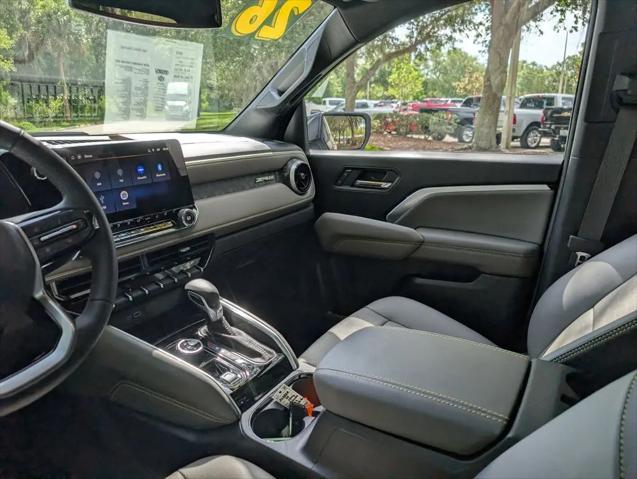 2026 Chevrolet Colorado ZR2, 4WD